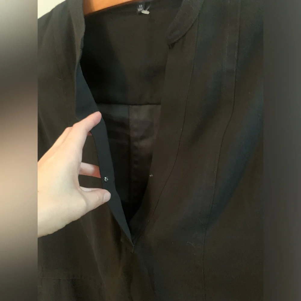 NWOT Madewell Shirtdress - Picture 10 of 10